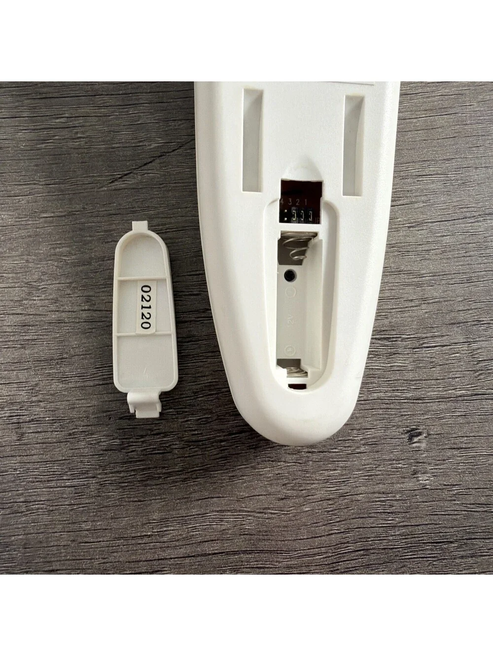 OEM Hunter Ceiling Fan Remote Model 84592-01 Add or Replacement Control